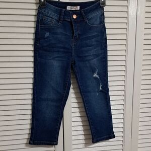 SimplYoung Denim Capris